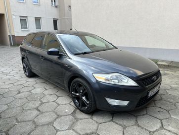 Ford Mondeo 2008  benzyna 145 KM