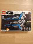 Lego 75316 Mandalorian Starfighter