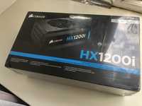 Блок питания Corsair HX1200i Platinum 1200W