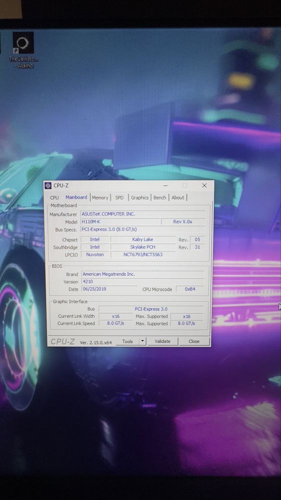 PC Gaming com bons desempenhos