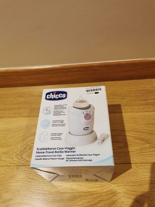 Aquecedor de biberão Chicco