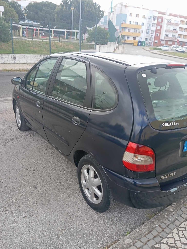 Renault scenic 1.4 rxe