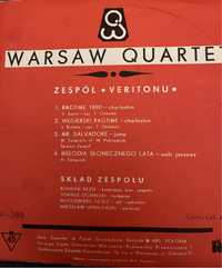 Warsaw Quartet singiel