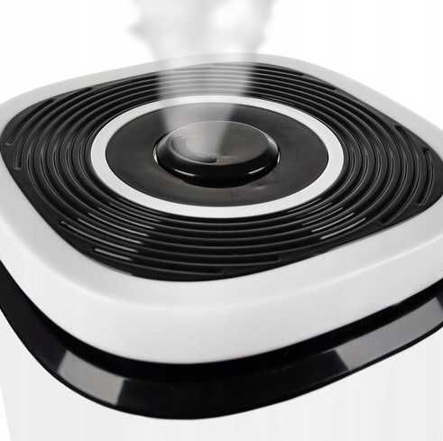 Nawilżacz Powietrza Dyfuzor Aromaterapia Zapachowy Jonizator WYPRZEDAŻ