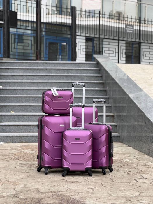 Якість !Чемодан на колесах,валіза,сумка на колесах,дорожная сумка