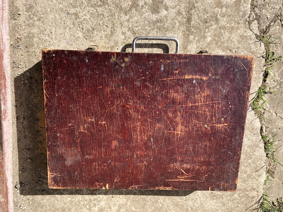 Етюдник 100 років, раритет