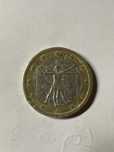 Moeda rara de 1 €