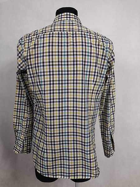 Etro Milano Slim Fit Koszula męska 39