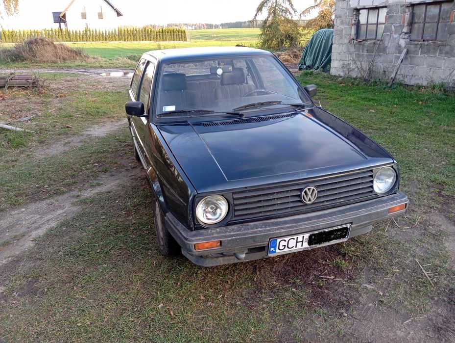 VW Golf II 1990r 1.3B