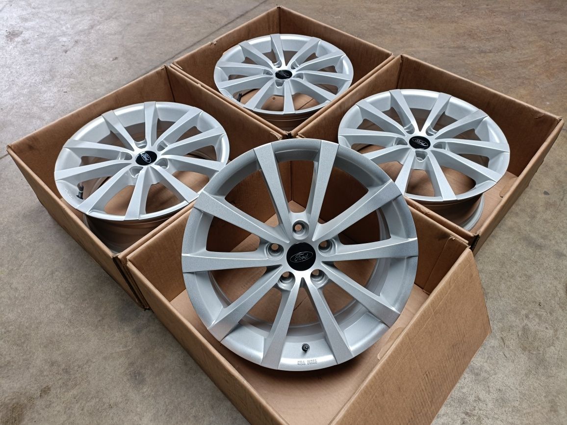 Alufelgi Felgi Ford 17 cali 5x108 Kuga Galaxy S-Max C-Max Mondeo