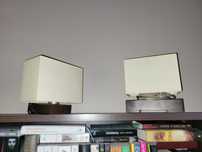 Lampka nocna + kinkiet