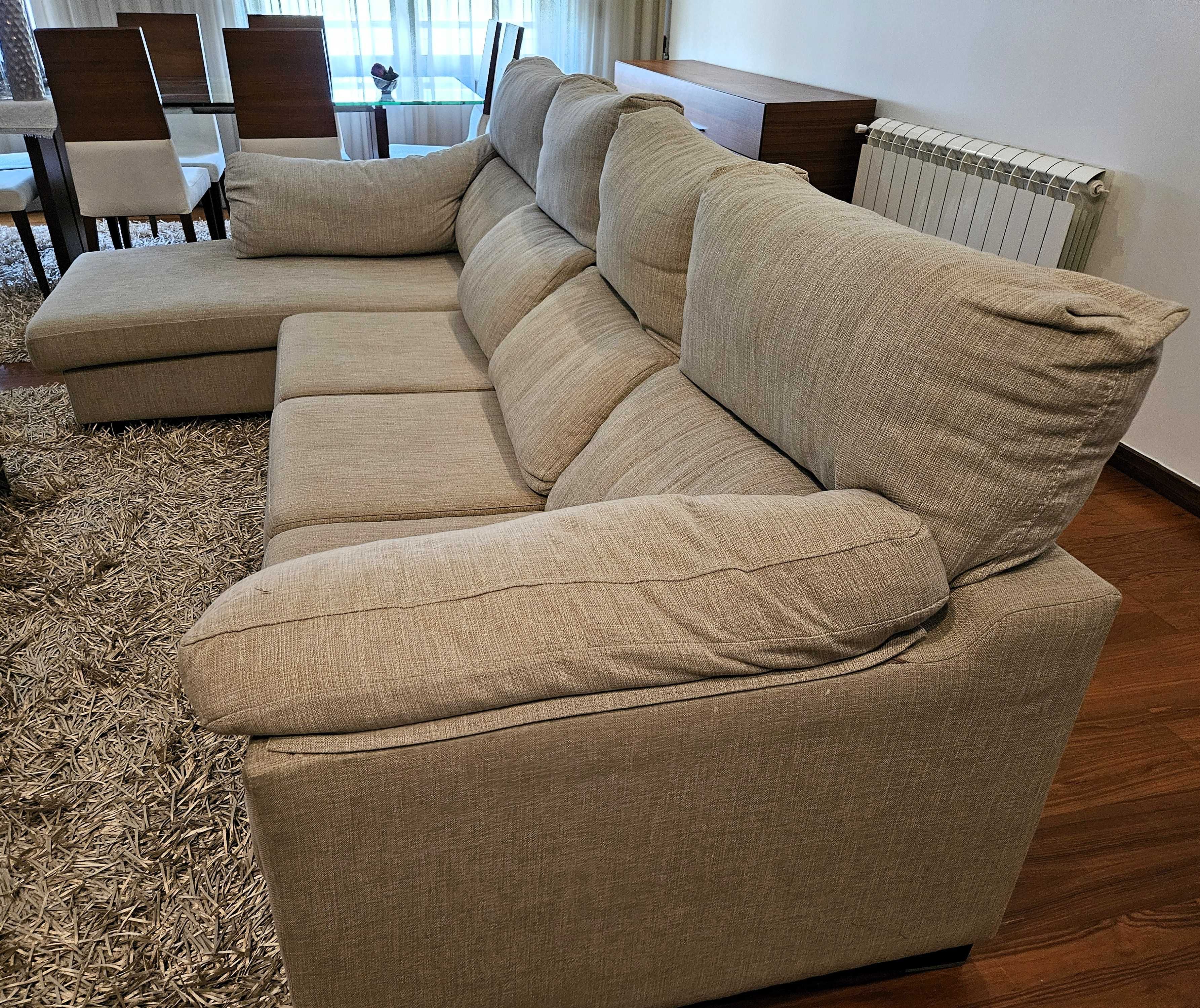 Sofá Chaise Long