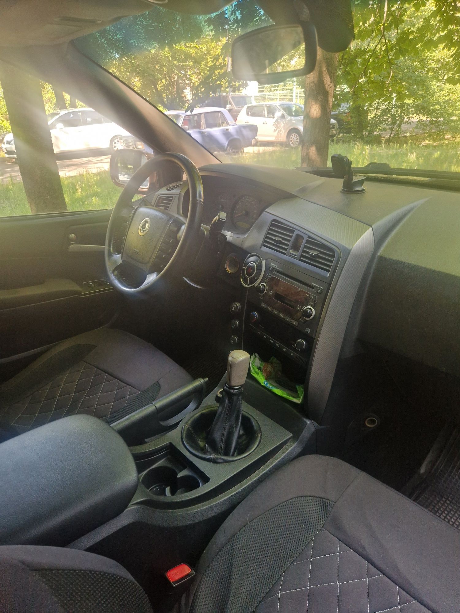 Ssangyong Kyron 2.0hdi