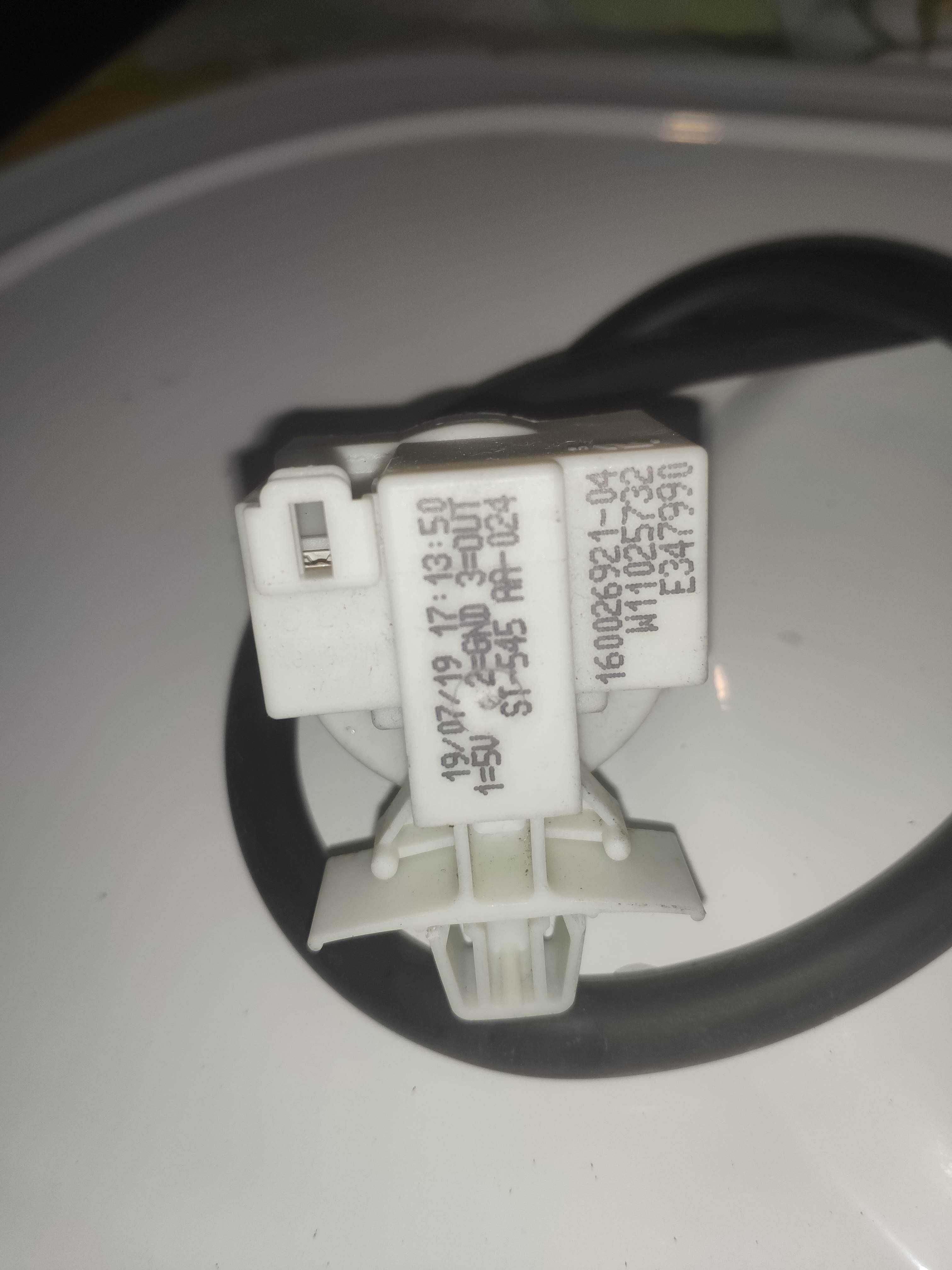 Pompa wody do Pralki Indesit IWD 61051 ECO inne części