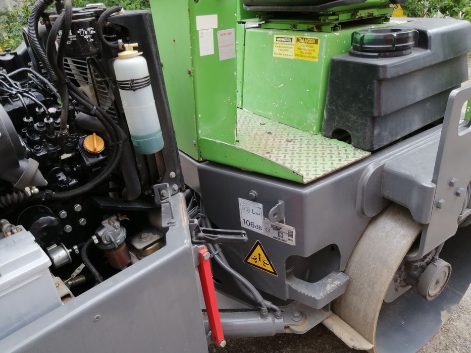 Каток Амманн АV26-2 з ПДВ