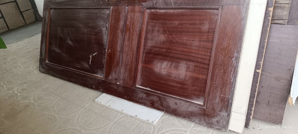 Conjunto de 5 portas antigas