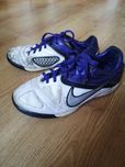 Buty piłkarskie skórzane Nike rozm. 36.5