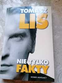 Książka z autografem, Tomasz Lis