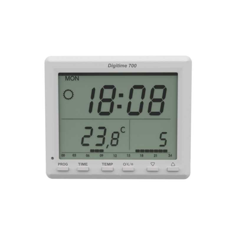 Sterownik termostat do ogrzewania Digitime 700e