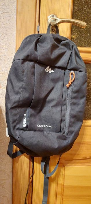 Рюкзак Quechua Arpenaz  10, чорний