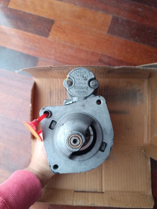 Motor de arranque Fiat Panda novo