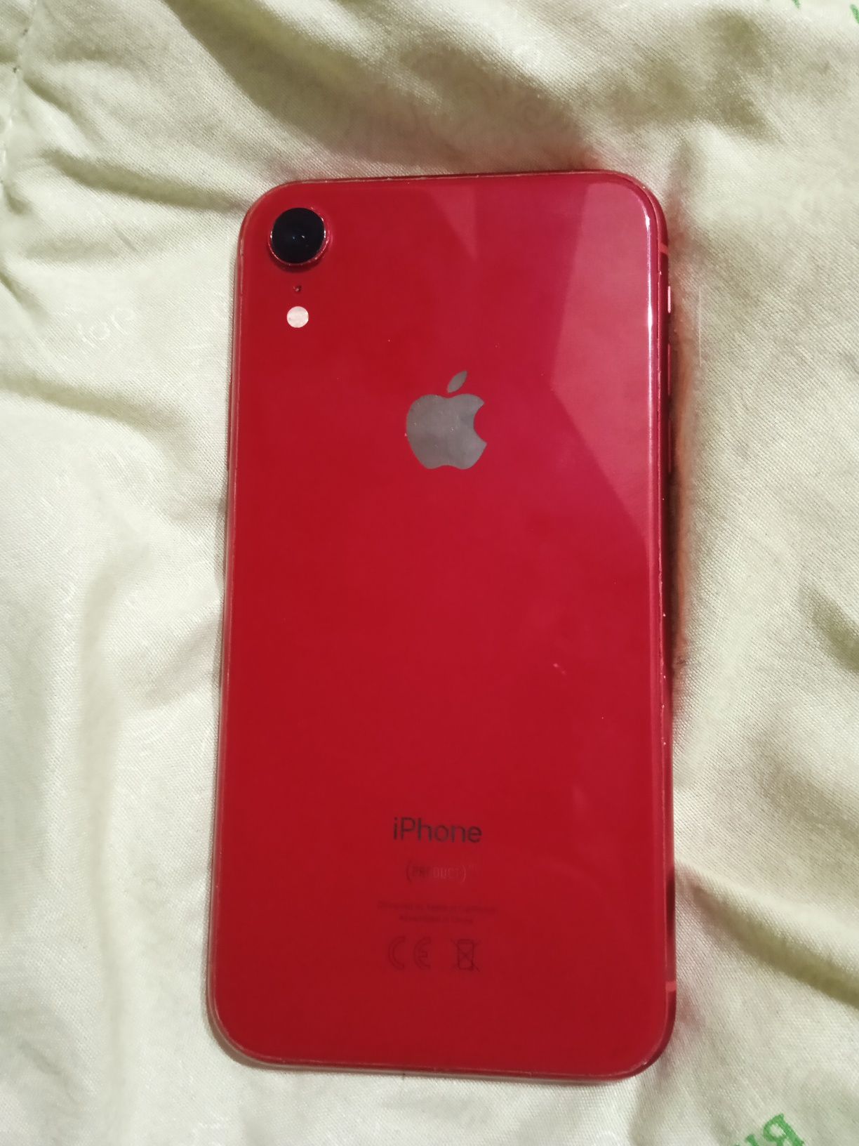 iPhone xr 64 GB neverlok