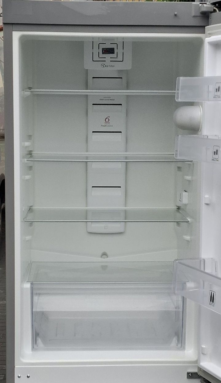 Lodówka Whirlpool 185cm z transportem,Gwarancja