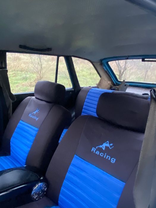 Москвич 21251 Комби 1982