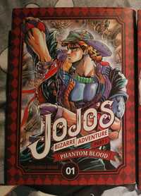 JoJo's Bizzare Adventure Phantom Blood - Tom 1
