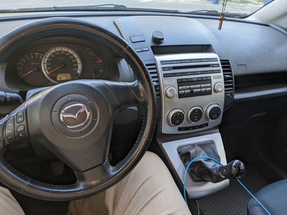 Продажа Mazda 5, ціна 5000 дол.