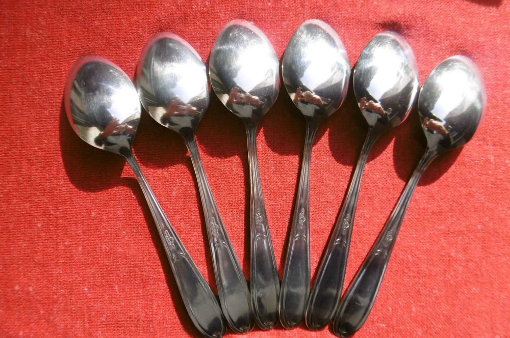 Gerlach wzór Secesja - łyżki obiadowe 6 szt.