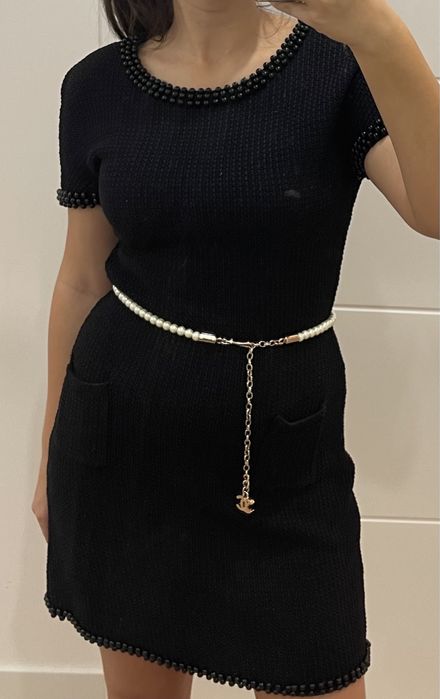 Платье элегантное