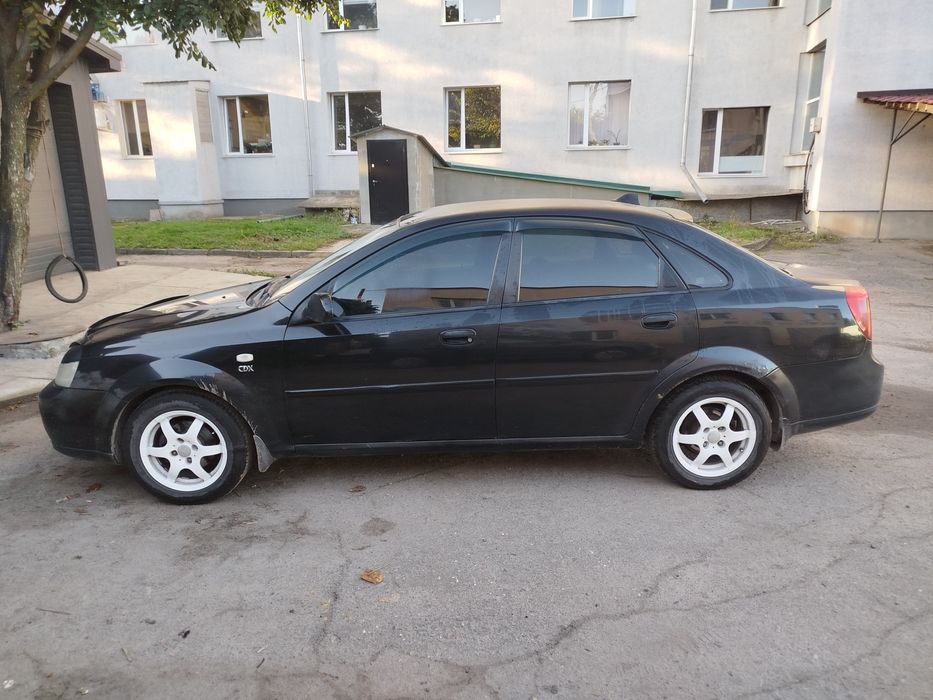 Продам авто Шевроле Нубіра