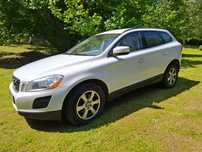 Volvo XC60, manual, 4x4, salon Polska,