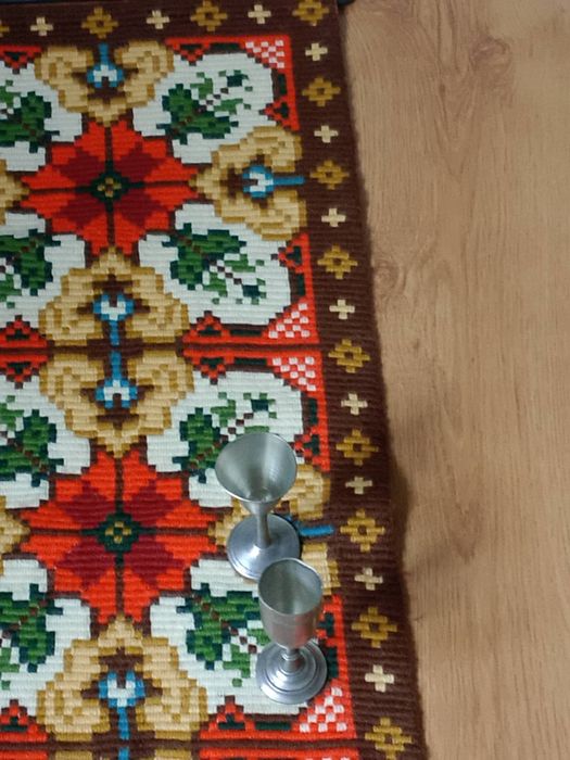 Kilim wełniany hand made