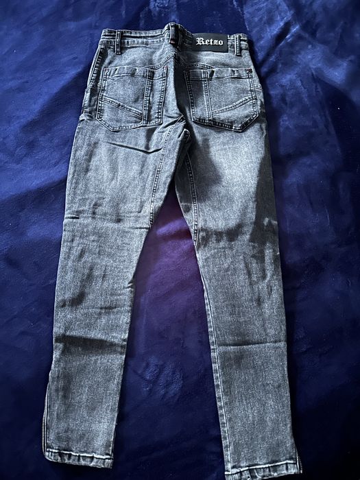 Calcas retzo tamanho 38