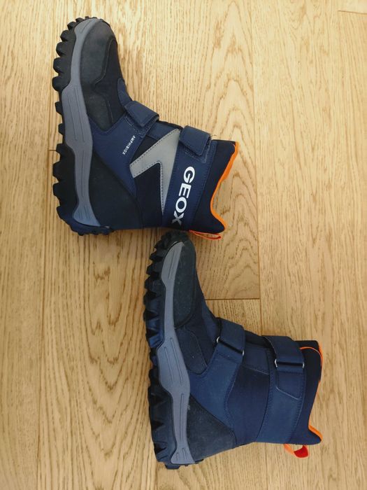 Buty śniegowce Geox Himalaya wodoodoporne rozm  37 jak nowe