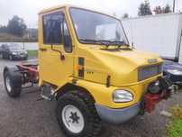 Iveco BREMACH - BRICK 4X4 asenizacyjny wuko zwyzka  podnosnik camper wywrotka betonit zwyżka wiertnia DMC 3.5T