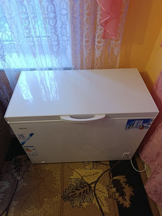 Морозильна камера