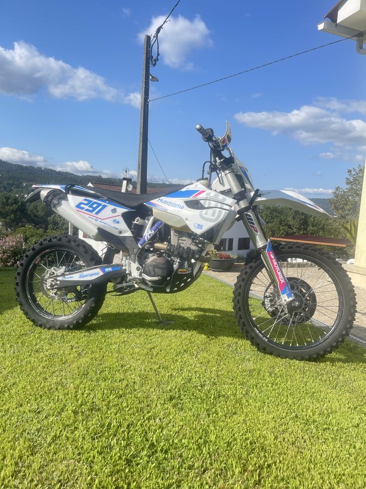 Husqvarna FE 350
