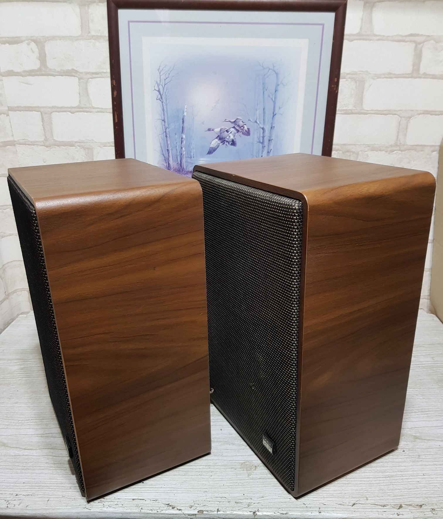 Акустика SABA Ultra Hi-Fi Box 45, потужність 45 Вт, б/у з Німеччини