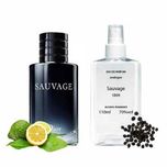 Christian Dior Sauvage 110 ml