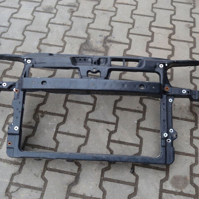 volkswagen polo iv 9n pas przedni wzmocnienie nowy nowe