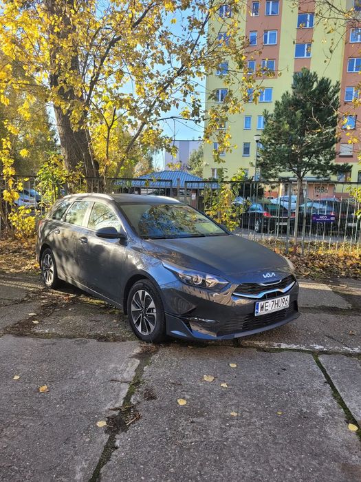 Kia Ceed - cesja / leasing operacyjny Arval bez odstępnego
