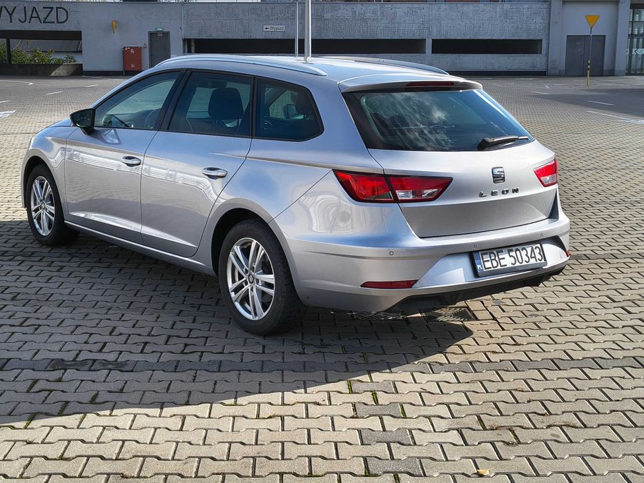 Seat Leon kombi 2019 i30 i40 octavia Megan passat golf i30 a4 astra