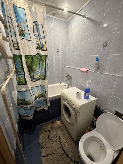 Оренда 1 кімнатної квартири можна з котиком