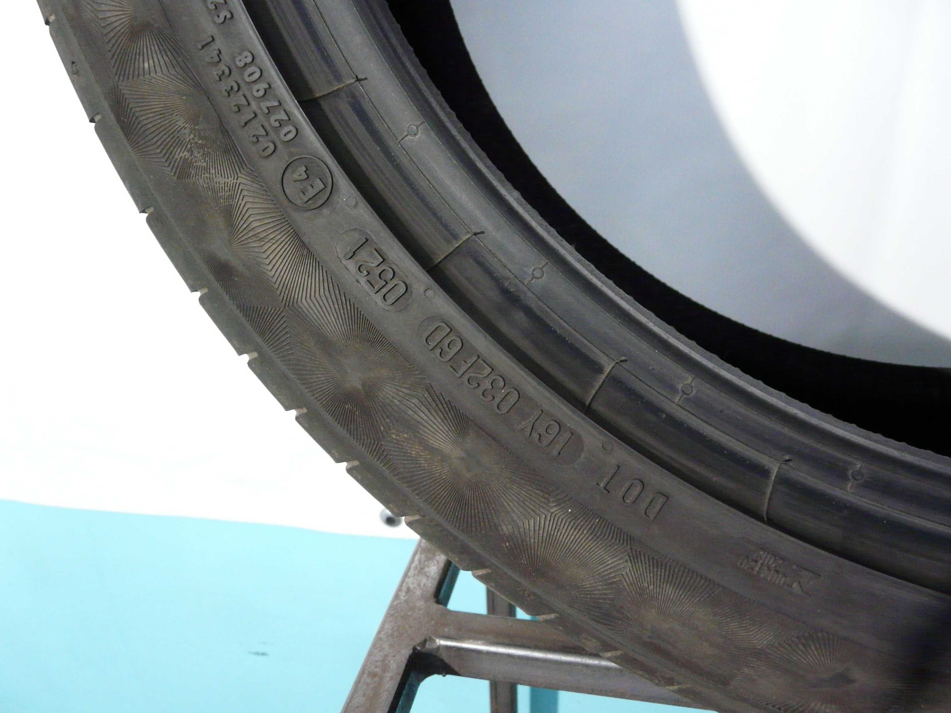 Opony letnie x2 Continental 225/45R19 #D003