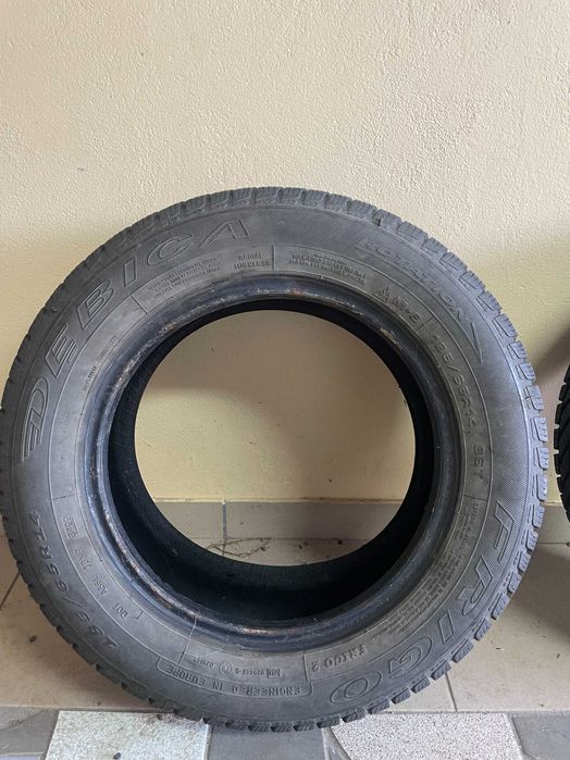 Komplet opon zimowych Dębica Frigo 2 185/65 R14