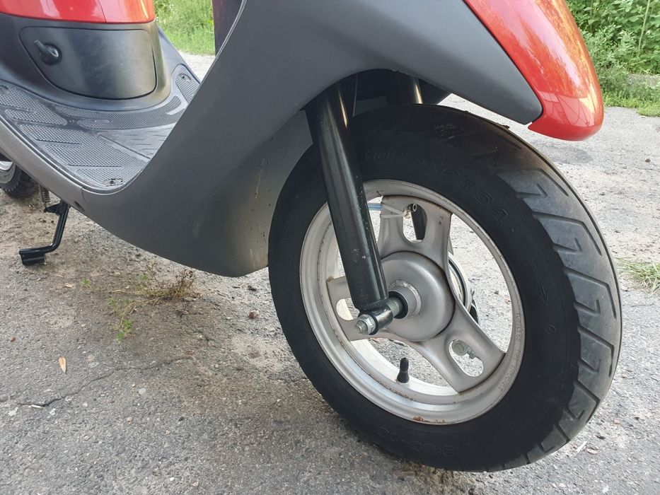 Скутер HONDA DiO - 35 Original пробег 9тыс.км