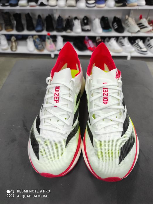 ОРИГІНАЛ 100% Кросівки Adizero Takumi Sen 10 Performance IH5712 40 2/3